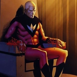 Irredeemable logo