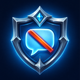 CleanChat Sentinel logo