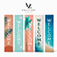 Coastal Welcome Board Set [VZ] logo