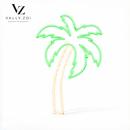 Tropic LED Palm [VZ] project image