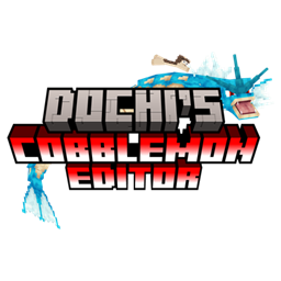 Dochi`s  Cobblemon Editor logo