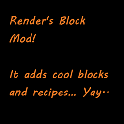 Render's Blocks project image