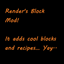 Render's Blocks logo