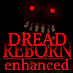 DREAD - A Horror Survival Pack - Enhanced logo