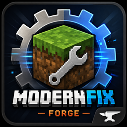 ModernFix for Forge logo