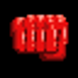 ONE PUNCH MINE -α- logo
