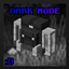 Igoritto's Traveler's Backpack Dark Mode logo