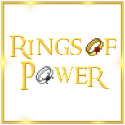Rings of Power - Pacmans Version logo