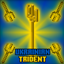 Ukrainian Trident logo