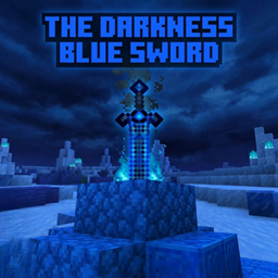 The Darkness Blue Sword