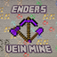 Ender's Vein Mine logo
