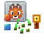 Cold Sweat Limitations: Crops Neoforge Port logo