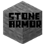 Dino's Stone Armor 2.0 logo