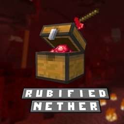 Rubified Nether (RN) project image