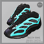 BECKYSIMS-BOOST 700V3 Emissive Edition male logo