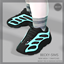 BECKYSIMS-BOOST 700V3 Emissive Edition toddler logo