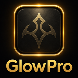 GlowPro logo