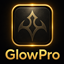 GlowPro logo