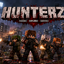 HunterZ Extinction new logo