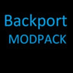Backport Content logo
