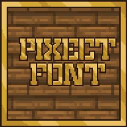 Pixect Font project image