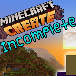 Create Incomplete project image