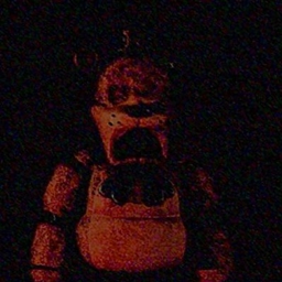 THE FNAF VIRUS logo