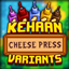[AT] Kehaan Cheese Press Variants logo
