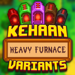 [AT] Kehaan Heavy Furnace Variants logo