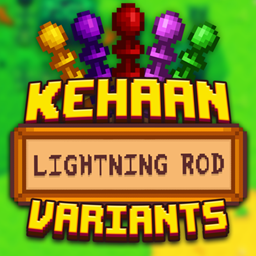 [AT] Kehaan Lightning Rod Variants logo