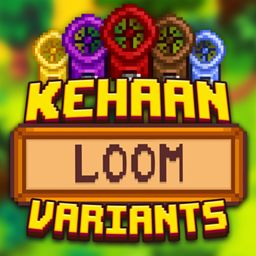 [AT] Kehaan Loom Variants logo