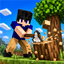 Cutting Trees logo