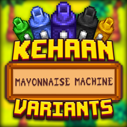 [AT] Kehaan Mayonnaise Machine Variants logo