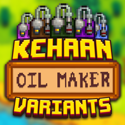 [AT] Kehaan Oil Maker Variants logo