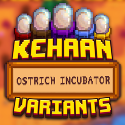 [AT] Kehaan Ostrich Incubator Variants logo