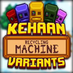 [AT] Kehaan Recycling Machine Variants logo