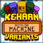 [AT] Kehaan Recycling Machine Variants logo