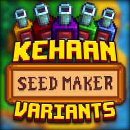 [AT] Kehaan Seed Maker Variants logo