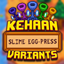 [AT] Kehaan Slime Egg Press Variants logo