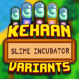 [AT] Kehaan Slime Incubator Variants logo