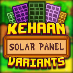 [AT] Kehaan Solar Panel Variants logo