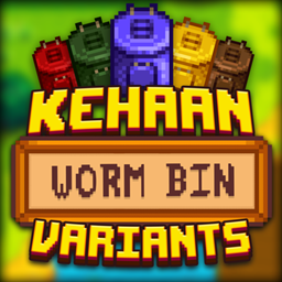 [AT] Kehaan Worm Bin Variants logo