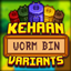 [AT] Kehaan Worm Bin Variants logo