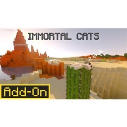 Immortal Cats logo