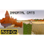 Immortal Cats logo