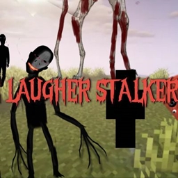 The Laugher stalker infection logo