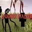 The Laugher stalker infection logo