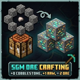 SGM Ore Crafting