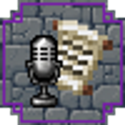 Iron's Voicebound Spells - Iron's Spells 'n Spellbooks logo
