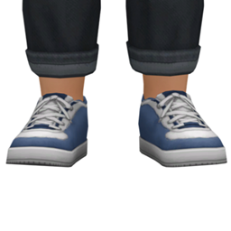 LOW SNEAKERS - toddler shoes project image